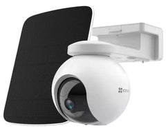 Buy Ezviz CB8 2K Battery Powered Pan & Tilt WiFi Camera with Solar Panel from Vmart in Pakistan