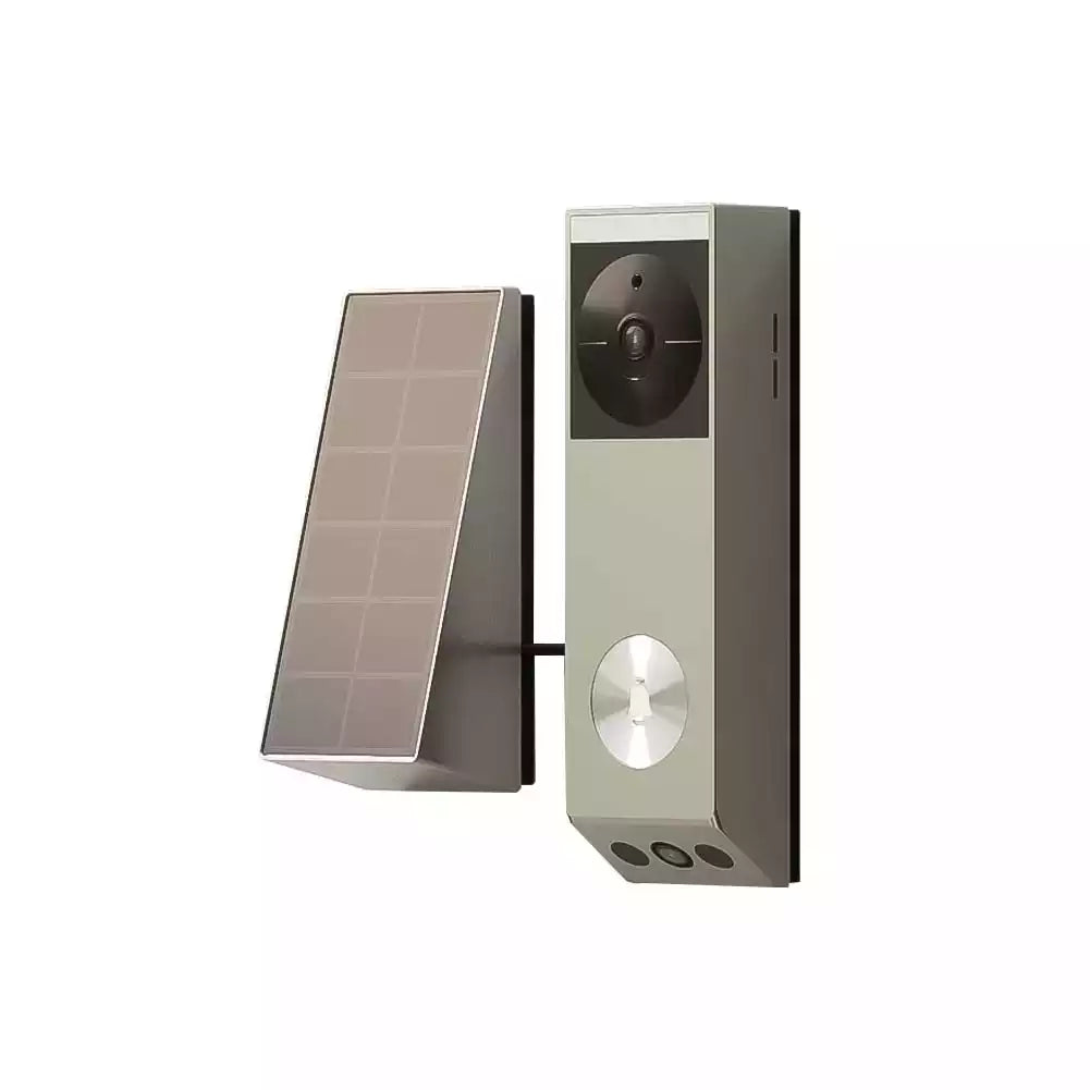 Buy Ezviz EP3x Pro 2K Battery Powered Video Doorbell from Vmart in Pakistan