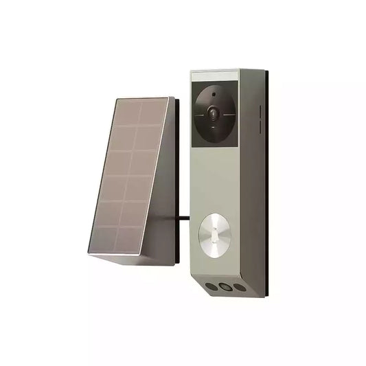 Buy Ezviz EP3x Pro 2K Battery Powered Video Doorbell from Vmart in Pakistan