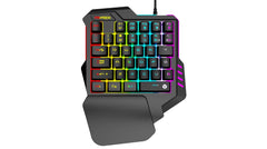 Buy Fantech Archer K512 One Handed RGB Gaming Keypad from Vmart in Pakistan