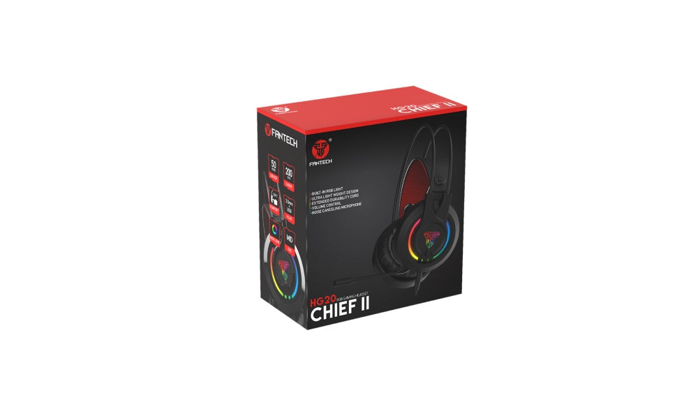 Buy Fantech Chief II HG20 Gaming Headset from Vmart in Pakistan