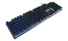 Buy Fantech Fighter TKL II K613L Full Size Edition Gaming Keyboard from Vmart in Pakistan