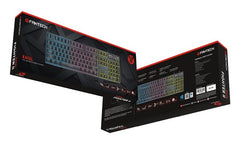Buy Fantech Fighter TKL II K613L Full Size Edition Gaming Keyboard from Vmart in Pakistan