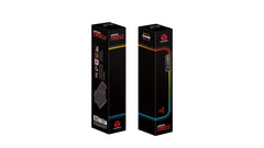 Buy Fantech Firefly MPR351 Soft Cloth RGB Mousepad from Vmart in Pakistan