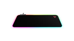 Buy Fantech Firefly MPR800 Soft Cloth RGB Mousepad from Vmart in Pakistan