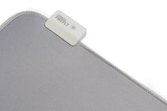 Buy Fantech Firefly MPR800 Soft Cloth RGB Mousepad - White Space from Vmart in Pakistan