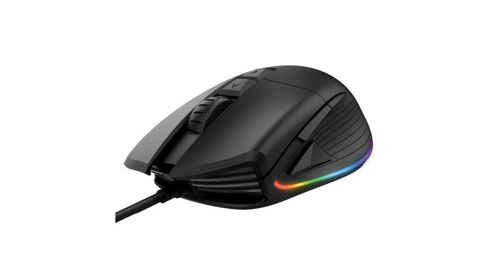 Buy Fantech Hero UX1 Ultimate Macro RGB Gaming Mouse from Vmart in Pakistan