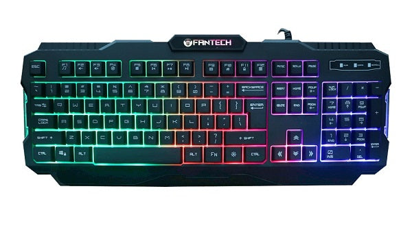 Buy Fantech Hunter Pro K511 Backlit Pro Gaming Keyboard from Vmart in Pakistan
