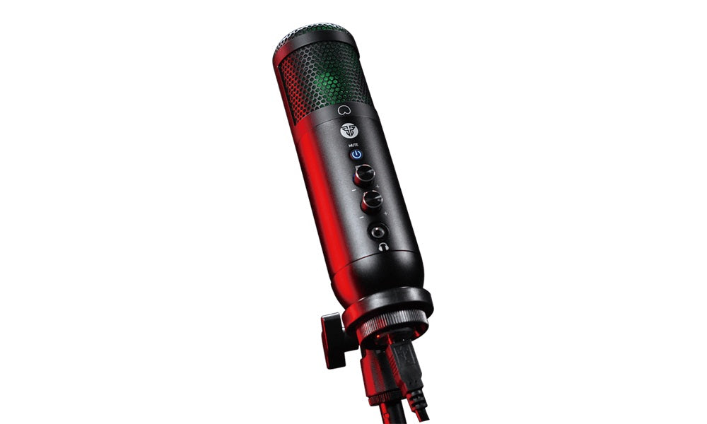 Buy Fantech Leviosa MCX01 Professional Condenser Microphone from Vmart in Pakistan