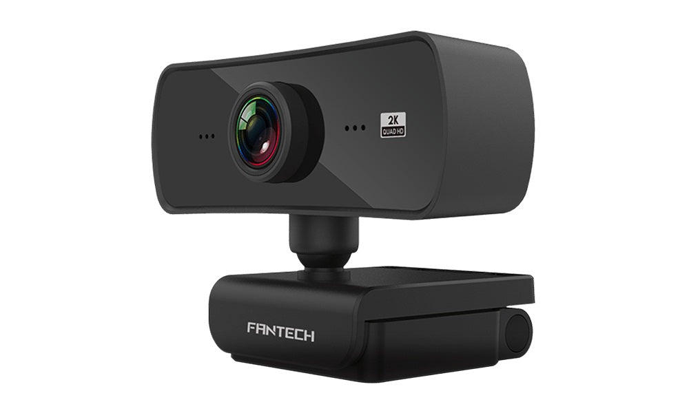 Buy Fantech Luminous C30 Quad High Definition Webcam from Vmart in Pakistan