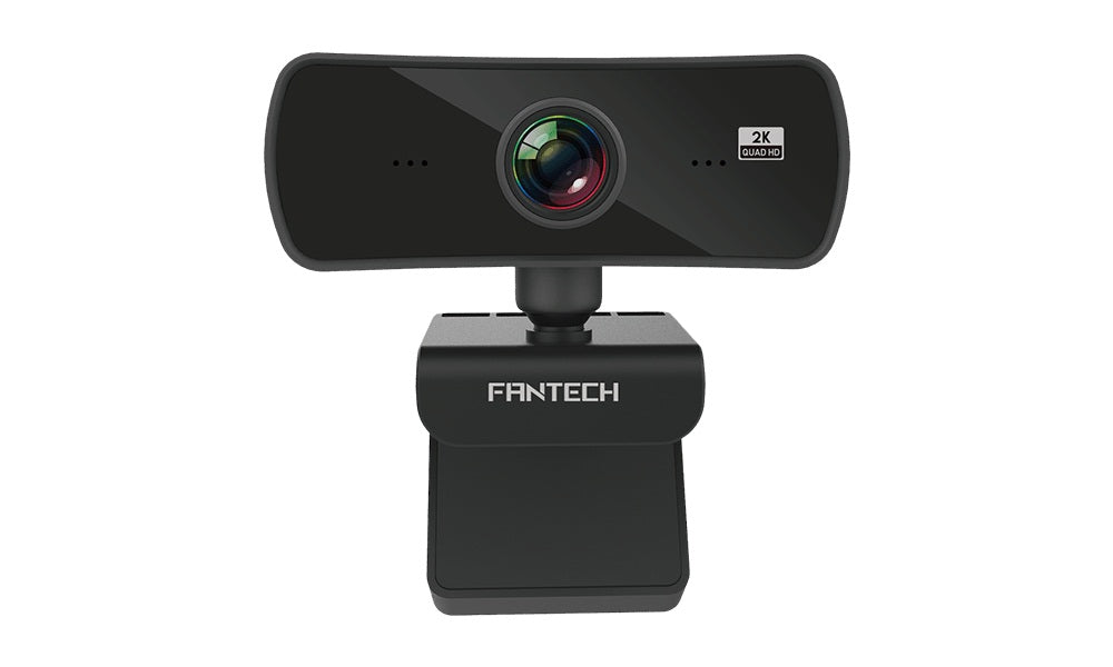 Buy Fantech Luminous C30 Quad High Definition Webcam from Vmart in Pakistan