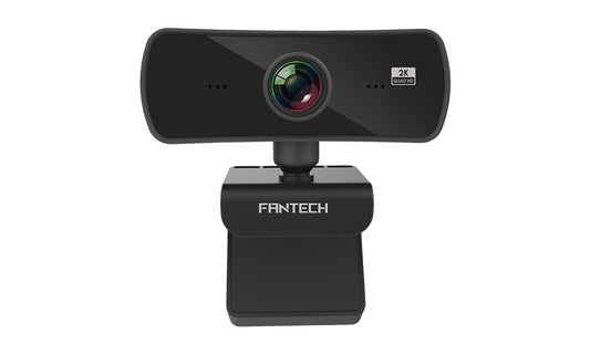 Buy Fantech Luminous C30 Quad High Definition Webcam from Vmart in Pakistan