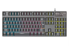 Buy Fantech Major KX302 Gaming Keyboard & Mouse Combo from Vmart in Pakistan