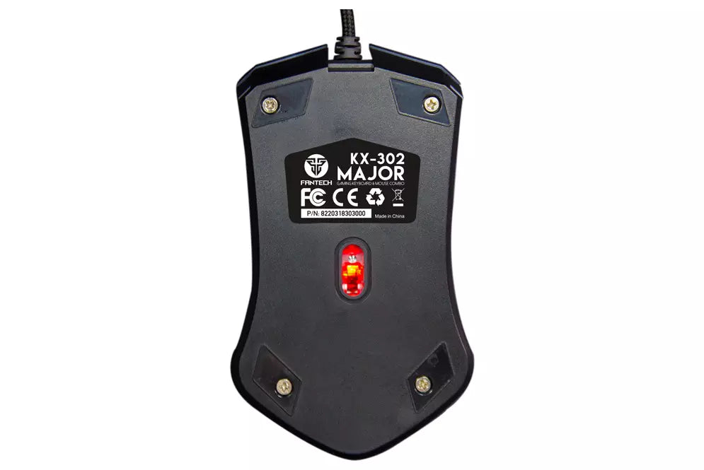 Buy Fantech Major KX302 Gaming Keyboard & Mouse Combo from Vmart in Pakistan