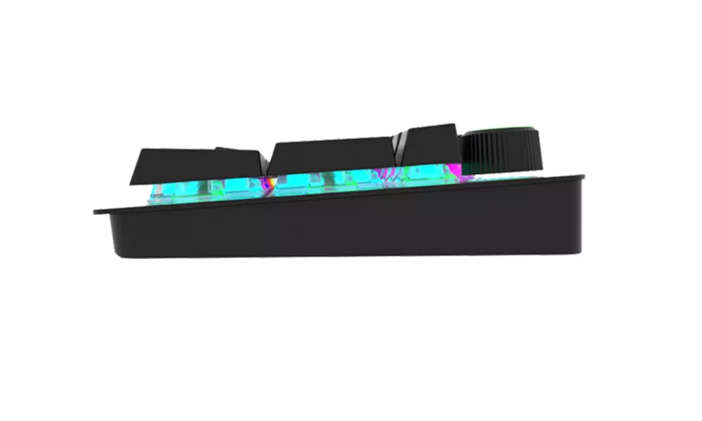 Buy Fantech MaxPower MK853 V2 Mechanical Keyboard - Black from Vmart in Pakistan