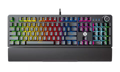 Buy Fantech MaxPower MK853 V2 Mechanical Keyboard - Black from Vmart in Pakistan