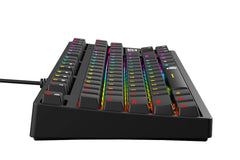 Buy Fantech Optilite MK872 RGB Optical Switch Keyboard from Vmart in Pakistan