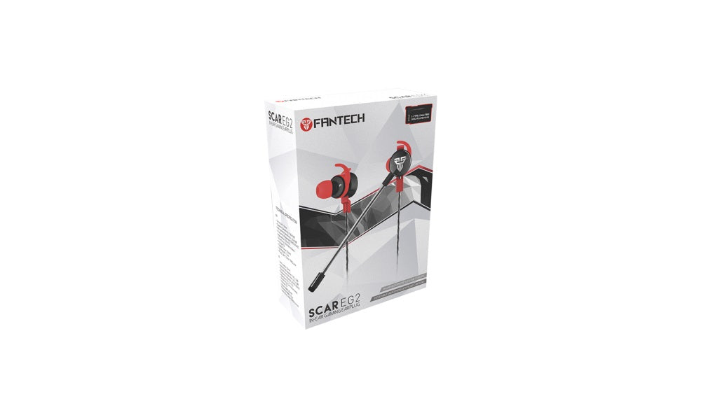Buy Fantech Scar EG2 In-Ear Mobile Gaming Headset from Vmart in Pakistan