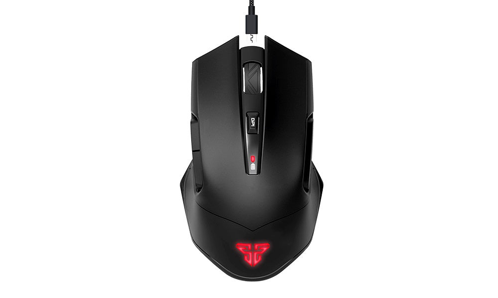 Buy Fantech Venom WGC1 Wireless 2.4GHZ Pro Gaming Mouse from Vmart in Pakistan