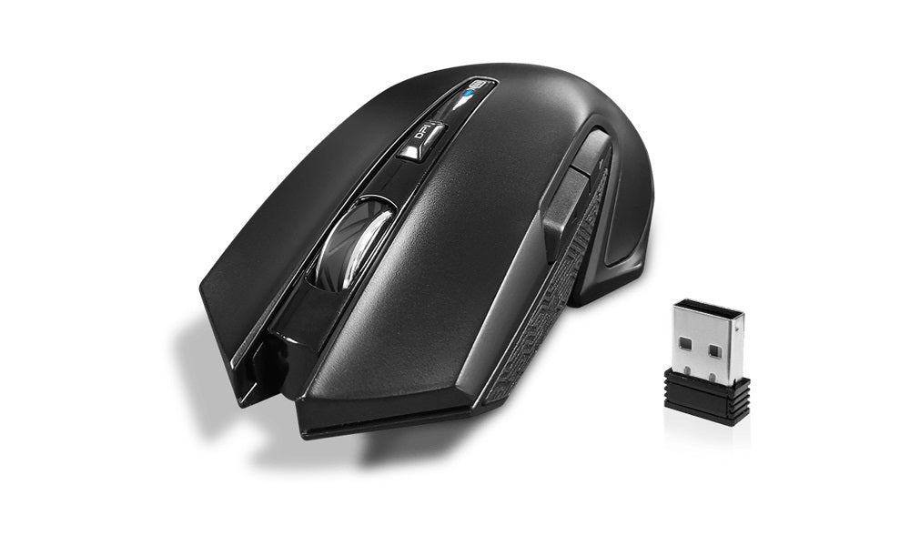 Buy Fantech Venom WGC1 Wireless 2.4GHZ Pro Gaming Mouse from Vmart in Pakistan