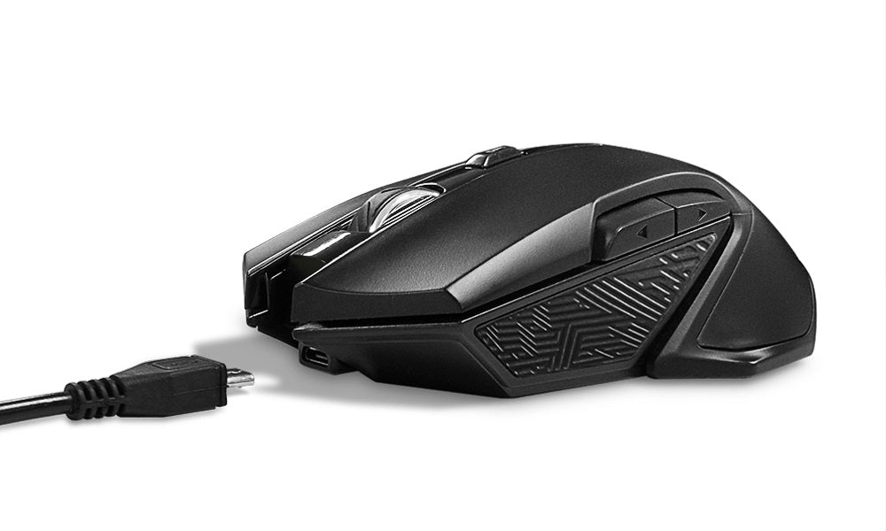 Buy Fantech Venom WGC1 Wireless 2.4GHZ Pro Gaming Mouse from Vmart in Pakistan