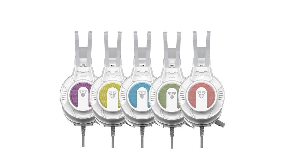 Buy Fantech Visage II HG17s Stereo Gaming Headset - White Space Edition from Vmart in Pakistan