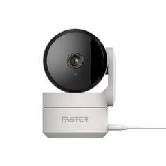Buy Faster A30 WiFi Smart Security Camera With 360 View from Vmart in Pakistan