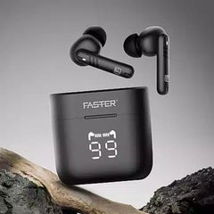 Buy Faster E20 Pro ENC Wireless Earbuds from Vmart in Pakistan