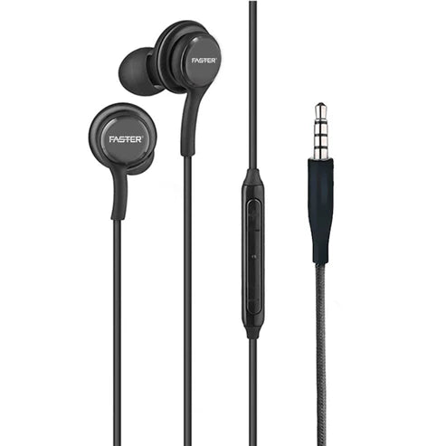 Buy Faster F5 Super Bass Earphones from Vmart in Pakistan
