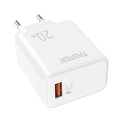 Buy Faster FC-11QC 20W Fast Mobile Charger from Vmart in Pakistan
