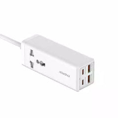 Buy Faster FUS-650 2 USB 2PD 65W Power Extension from Vmart in Pakistan