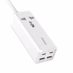 Buy Faster FUS-650 2 USB 2PD 65W Power Extension from Vmart in Pakistan