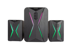 Buy Faster G1000 RGB Lightning Mini Gaming Speaker With 20W Subwoofer from Vmart in Pakistan