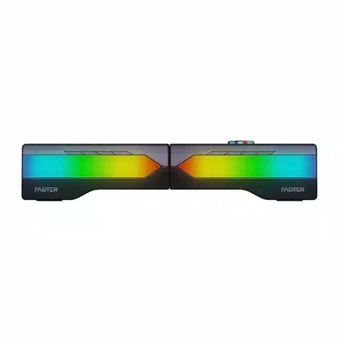 Buy Faster G2000 RGB Lightning Dual Gaming Wireless Speaker from Vmart in Pakistan