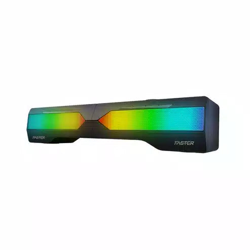 Buy Faster G2000 RGB Lightning Dual Gaming Wireless Speaker from Vmart in Pakistan