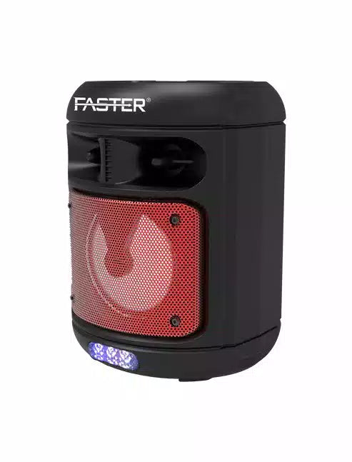 Buy Faster Rainbow 4S Portable 10W Wireless Speaker from Vmart in Pakistan