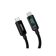 Buy Faster VL-100 100W USB-C TO USB-C PD Cable from Vmart in Pakistan