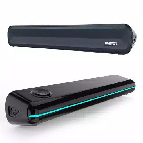 Buy Faster Z10 Pro Soundbar 20W Wireless Speaker from Vmart in Pakistan