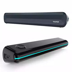 Buy Faster Z10 Pro Soundbar 20W Wireless Speaker from Vmart in Pakistan