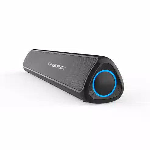 Buy Faster Z10 Soundbar 20W Wireless Speaker from Vmart in Pakistan