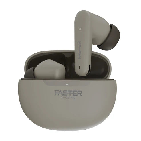 Buy Faster Cruze Pro ANC + ENC Earbuds from Vmart in Pakistan