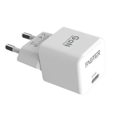 Buy Faster FAC-30C GAN 30W Smallest PD Super Fast Charger from Vmart in Pakistan