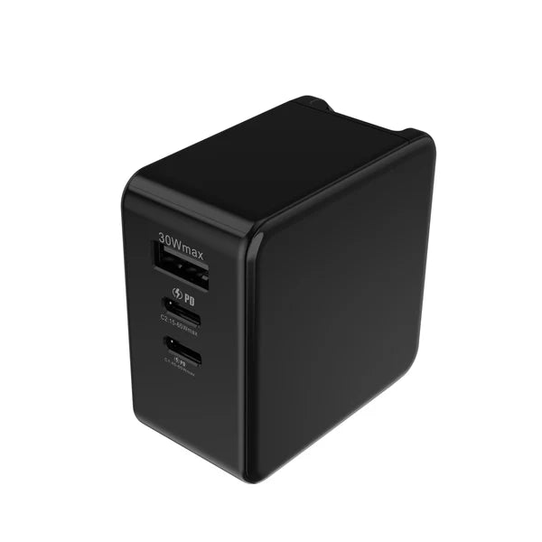 Buy Faster FAC-65C GAN 65W PD Super Fast Charger from Vmart in Pakistan