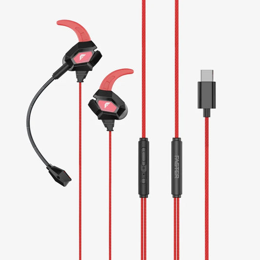 Buy Faster GH-1C Type-C Gaming Handsfree from Vmart in Pakistan