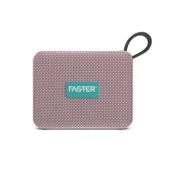 Buy Faster GrooveX Mini Speaker from Vmart in Pakistan