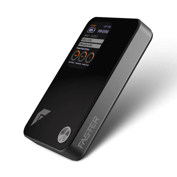 Buy Faster PowerGo 10000mAh Power Bank from Vmart in Pakistan