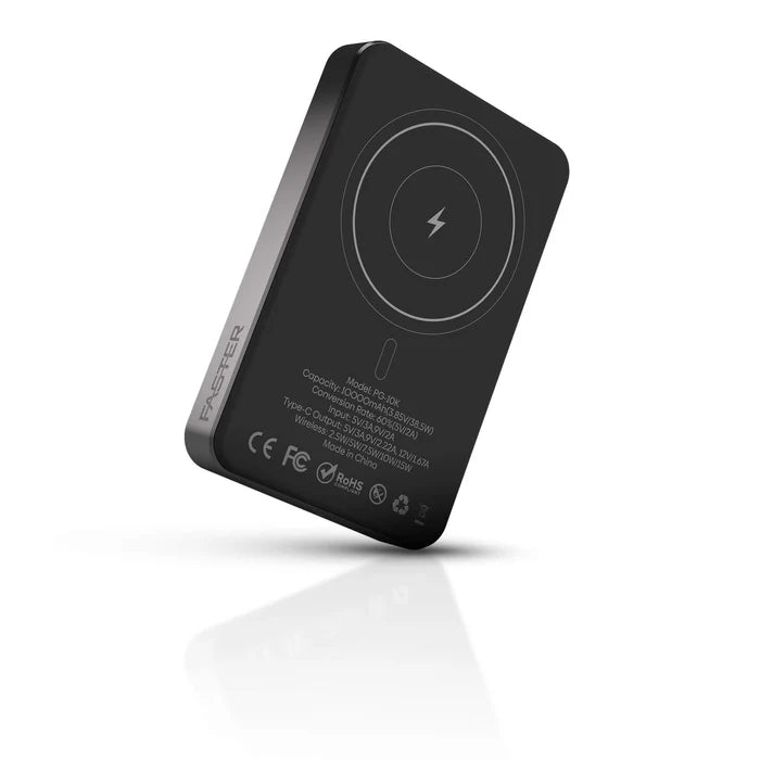 Buy Faster PowerGo 10000mAh Power Bank from Vmart in Pakistan
