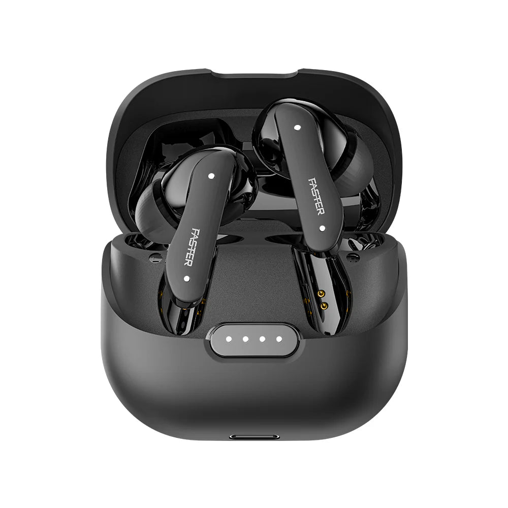 Buy Faster Roar Earbuds ANC+ENC from Vmart in Pakistan