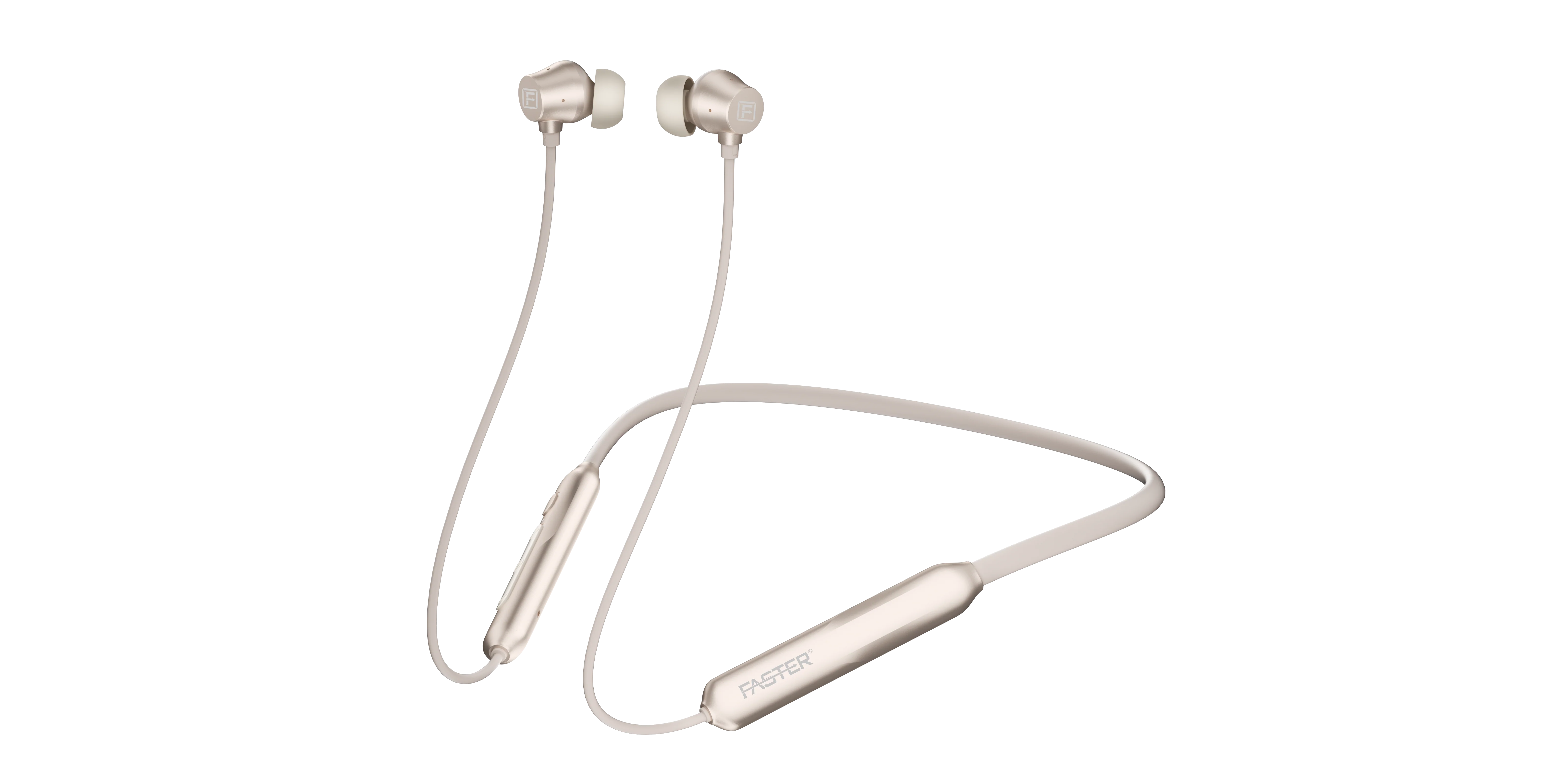 Buy Faster TG-340 Sports Neckband ENC+ ANC from Vmart in Pakistan