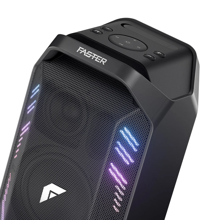 Buy Faster X450 Bashbeats Bluetooth Speaker from Vmart in Pakistan
